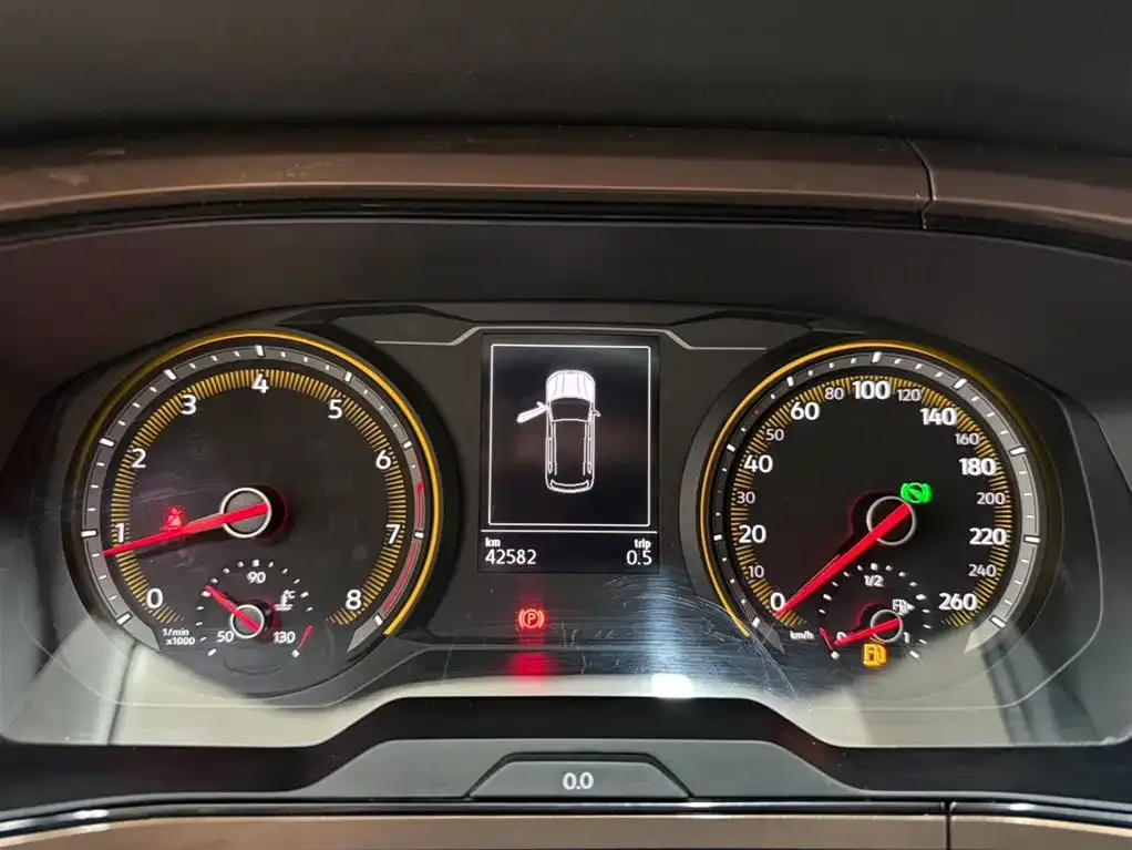Volkswagen Tharu 2021 из CN, фото 3