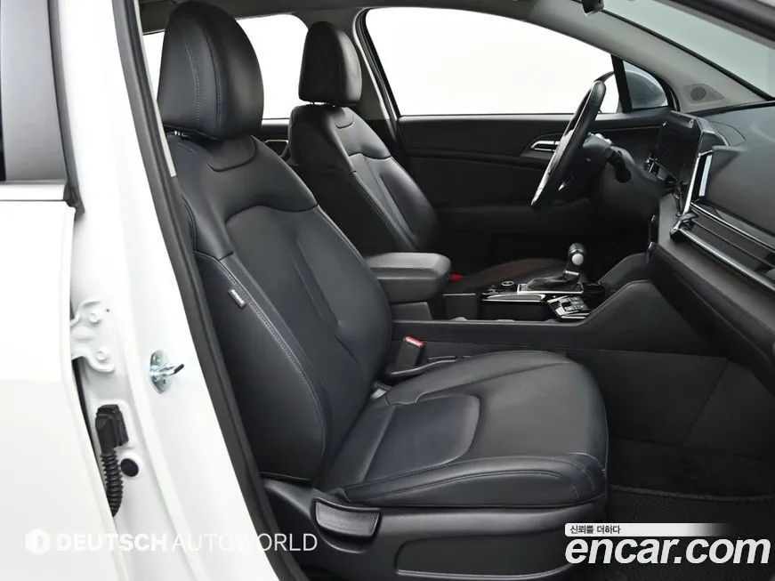 Kia Sportage — фото 7