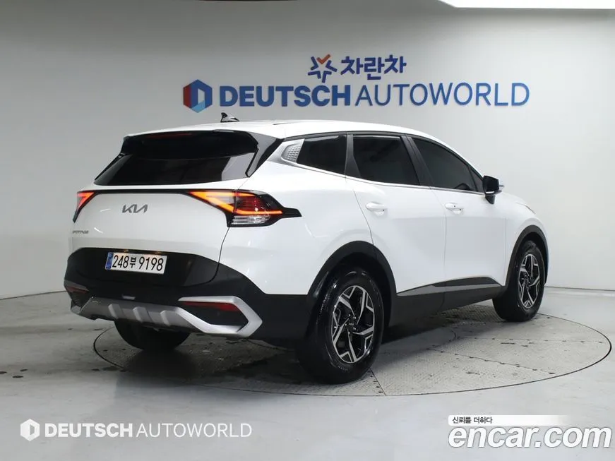 Kia Sportage — фото 2