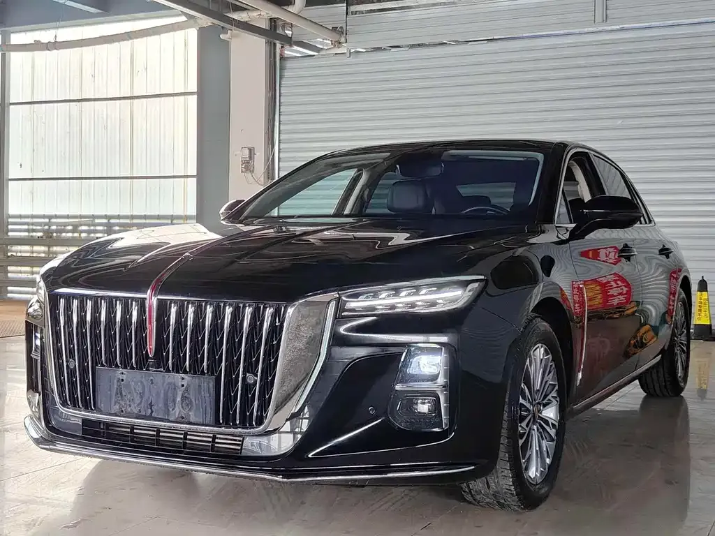 Hongqi H5 2023 из CN, фото 1