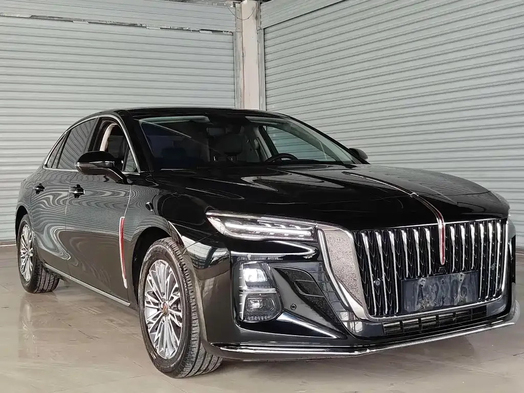 Hongqi H5 2023 из CN, фото 9