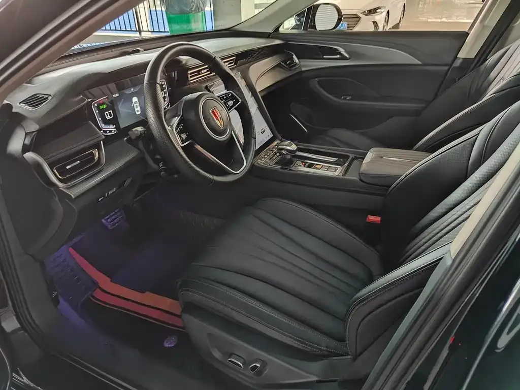 Hongqi H5 2023 из CN, фото 8