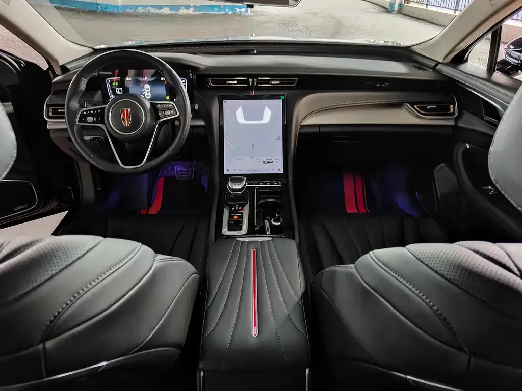 Hongqi H5 2023 из CN, фото 7