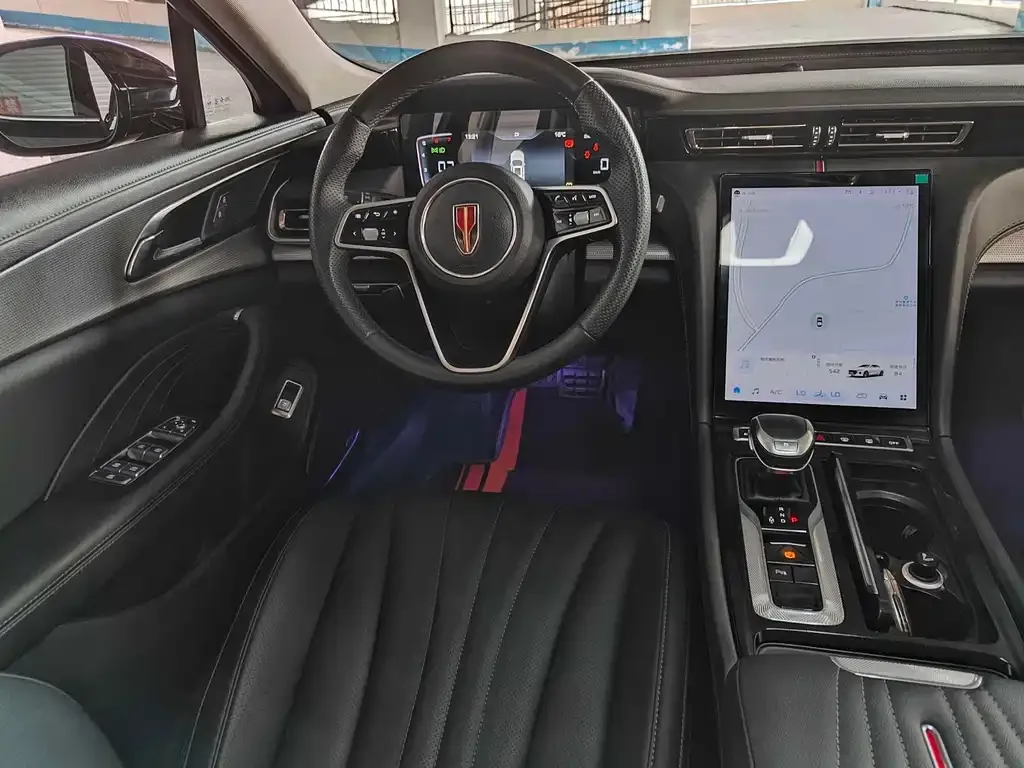 Hongqi H5 2023 из CN, фото 3