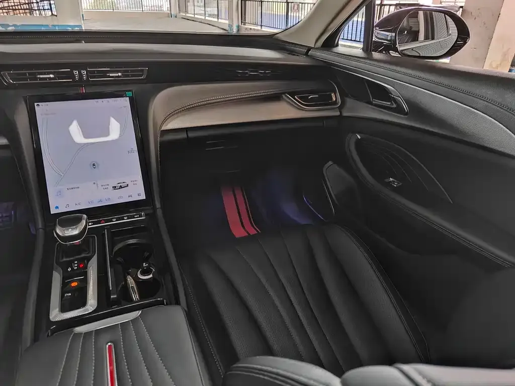Hongqi H5 2023 из CN, фото 2