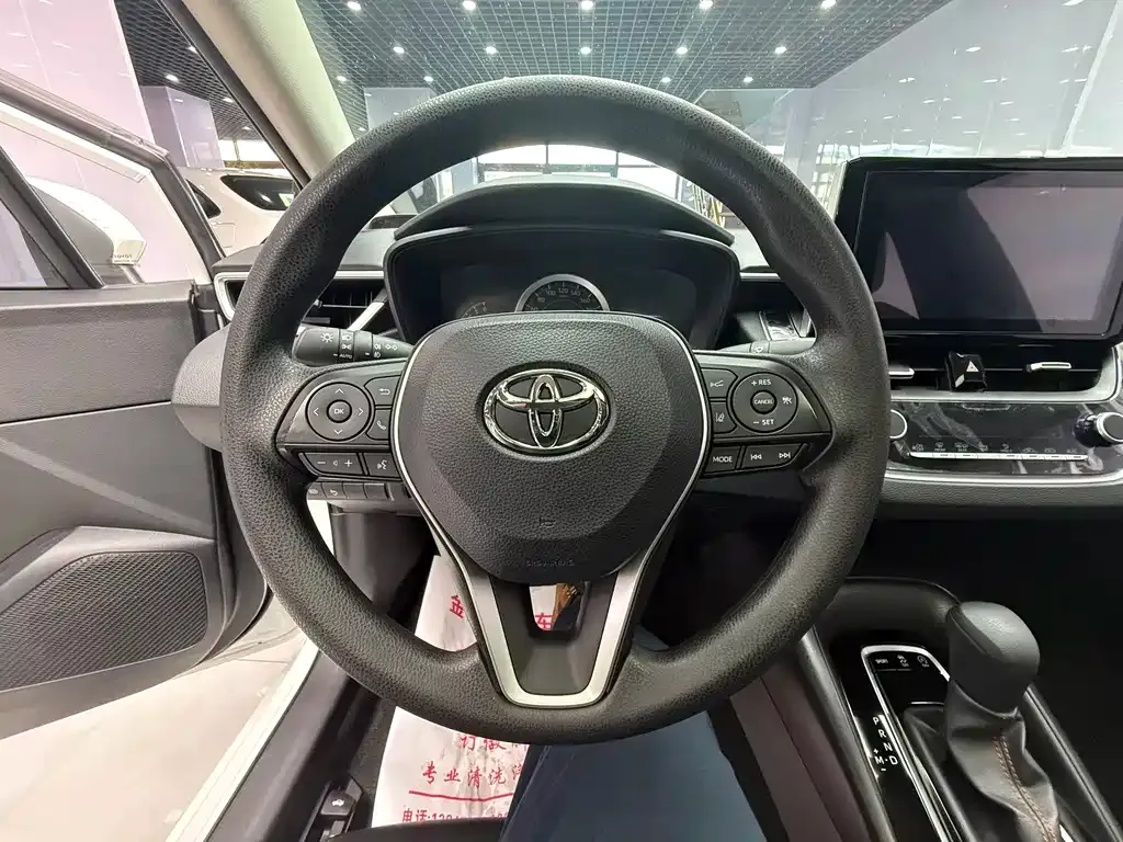 Toyota Corolla 2022 из CN, фото 10