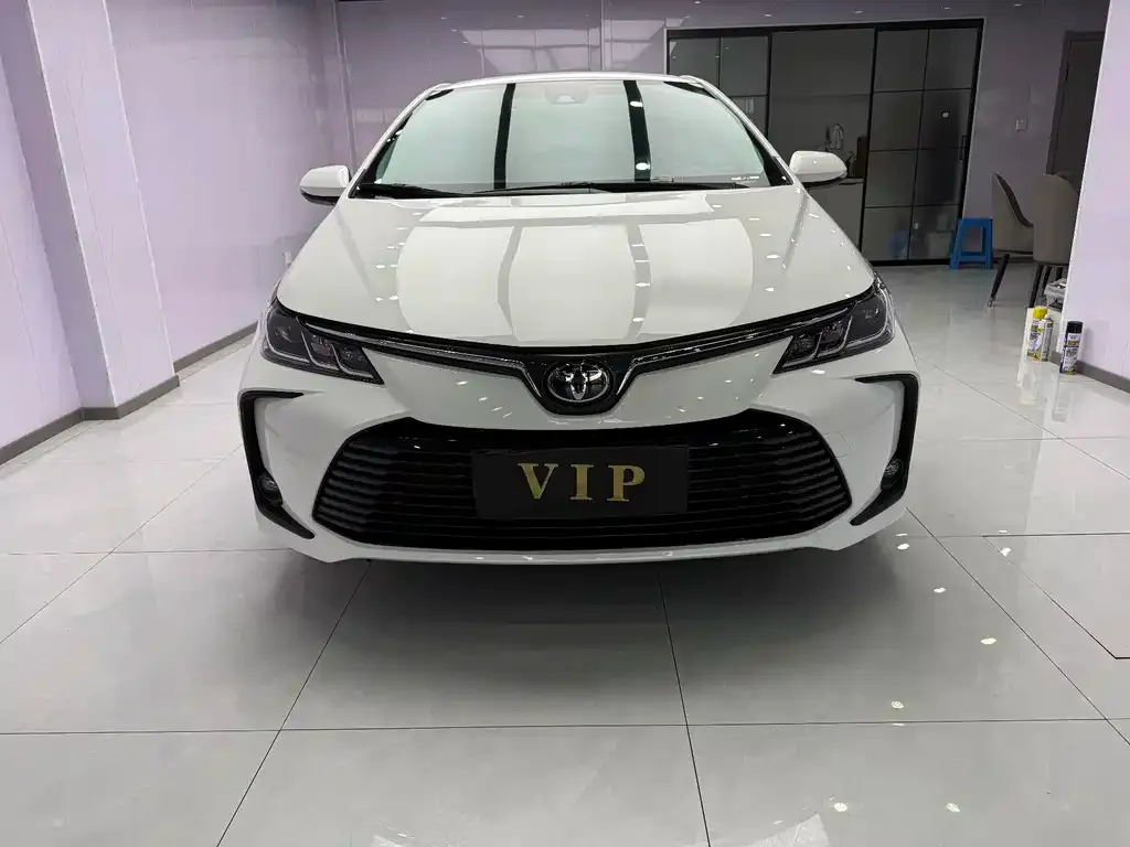 Toyota Corolla 2022 из CN, фото 4
