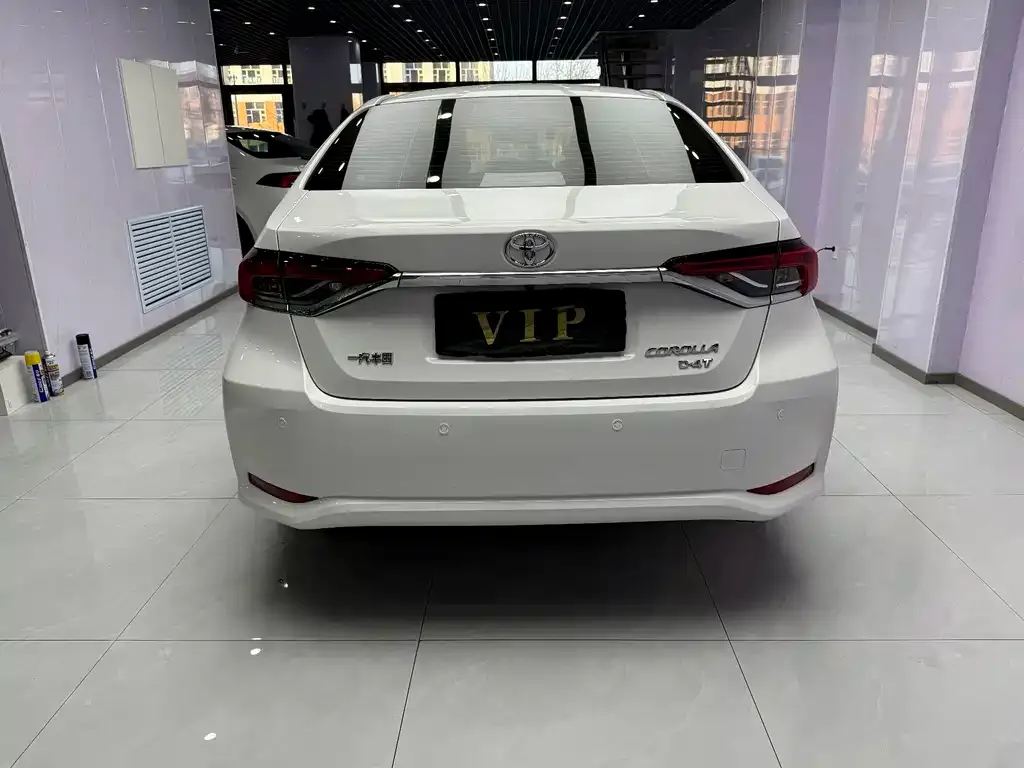 Toyota Corolla 2022 из CN, фото 9