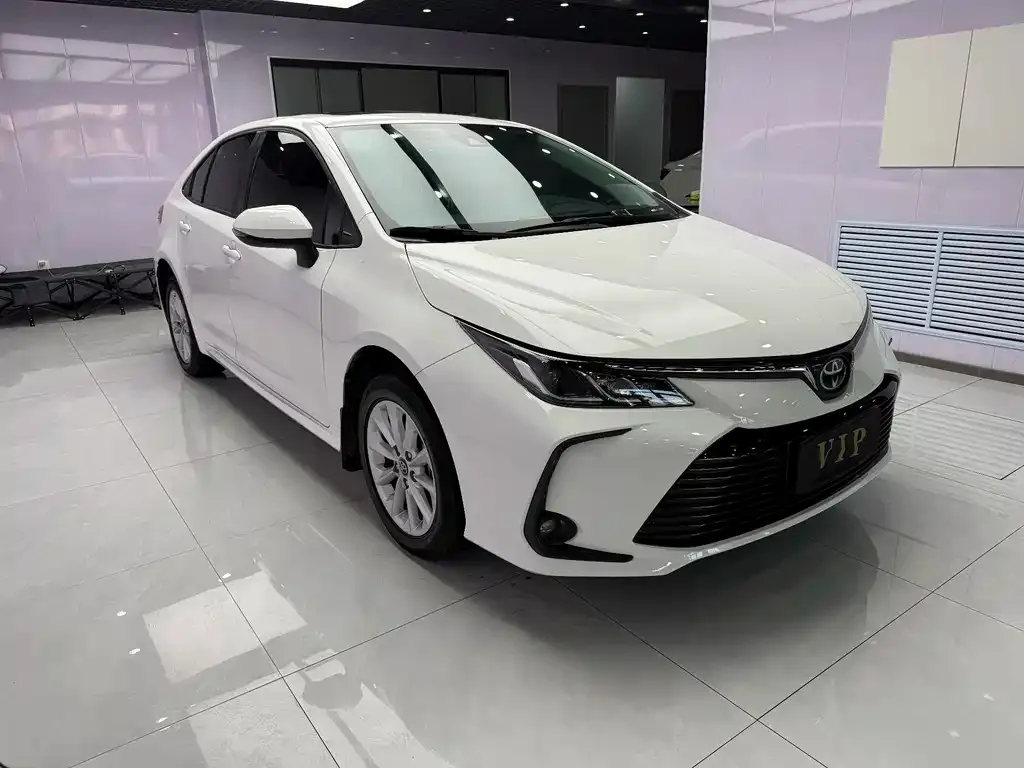 Toyota Corolla 2022 из CN, фото 8