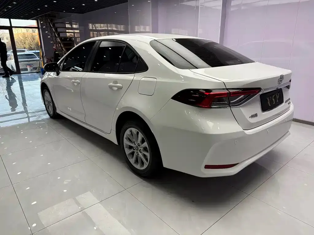 Toyota Corolla 2022 из CN, фото 5