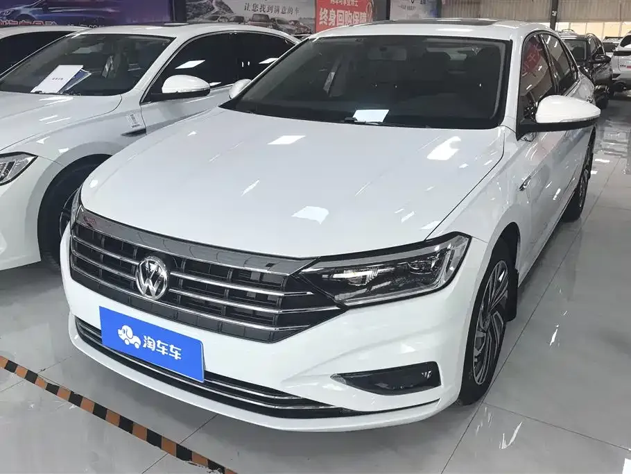 Volkswagen Sagitar 2022 из CN, фото 1