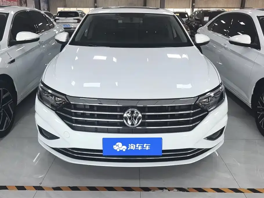Volkswagen Sagitar 2022 из CN, фото 9