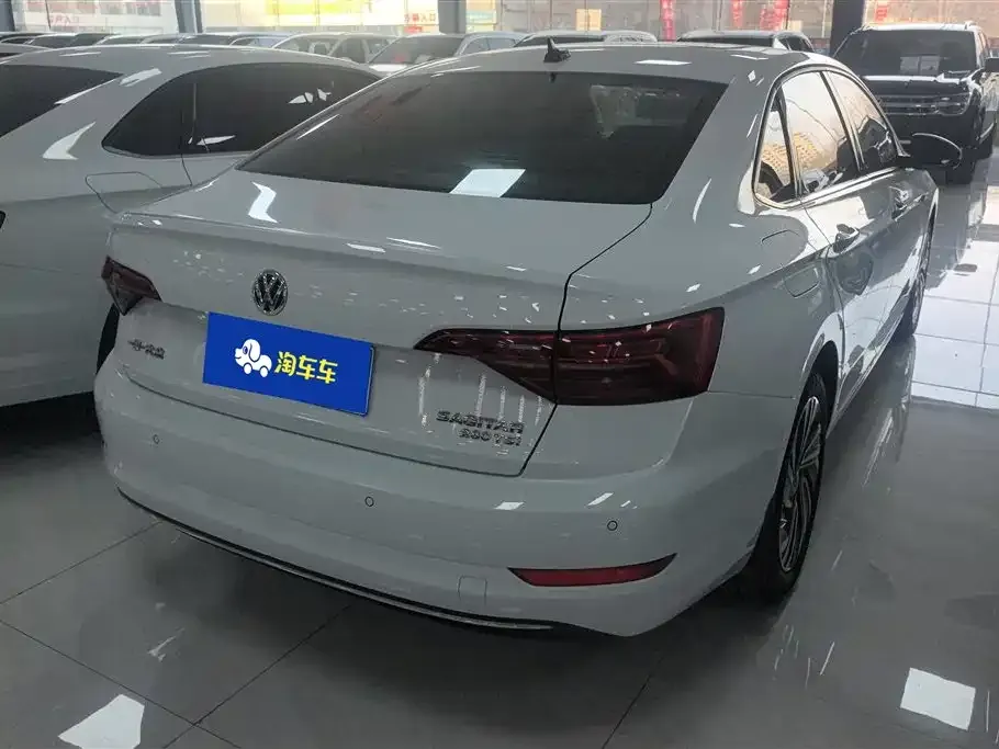 Volkswagen Sagitar 2022 из CN, фото 4