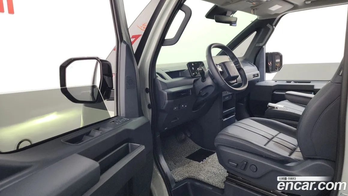 Kia PV5 2026 из KR, фото 10
