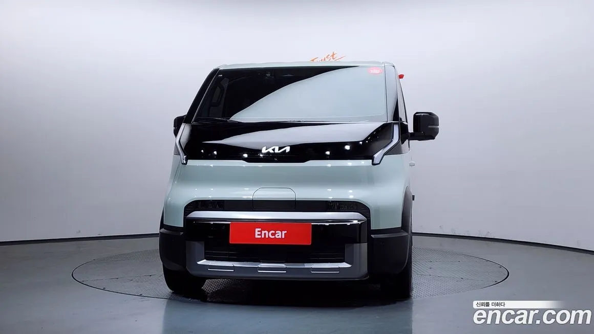 Kia PV5 2026 из KR, фото 6