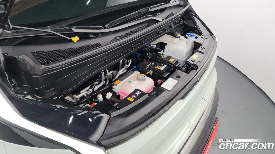 Kia PV5 2026 из KR, фото 3