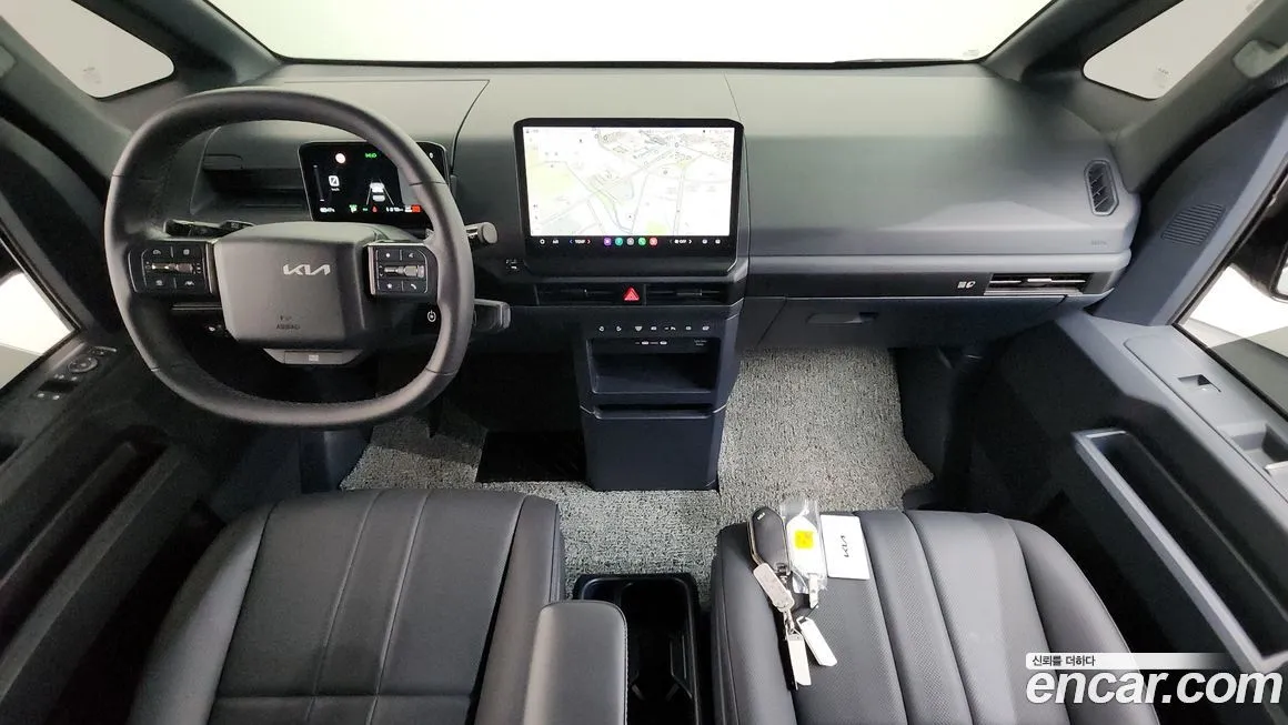 Kia PV5 2026 из KR, фото 7
