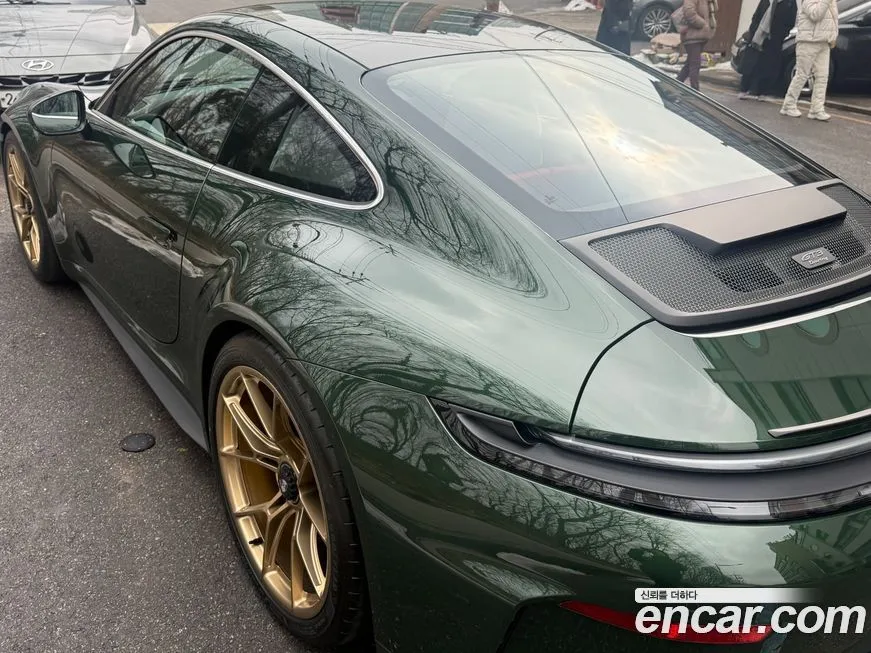 Porsche 911 2022 из KR, фото 2