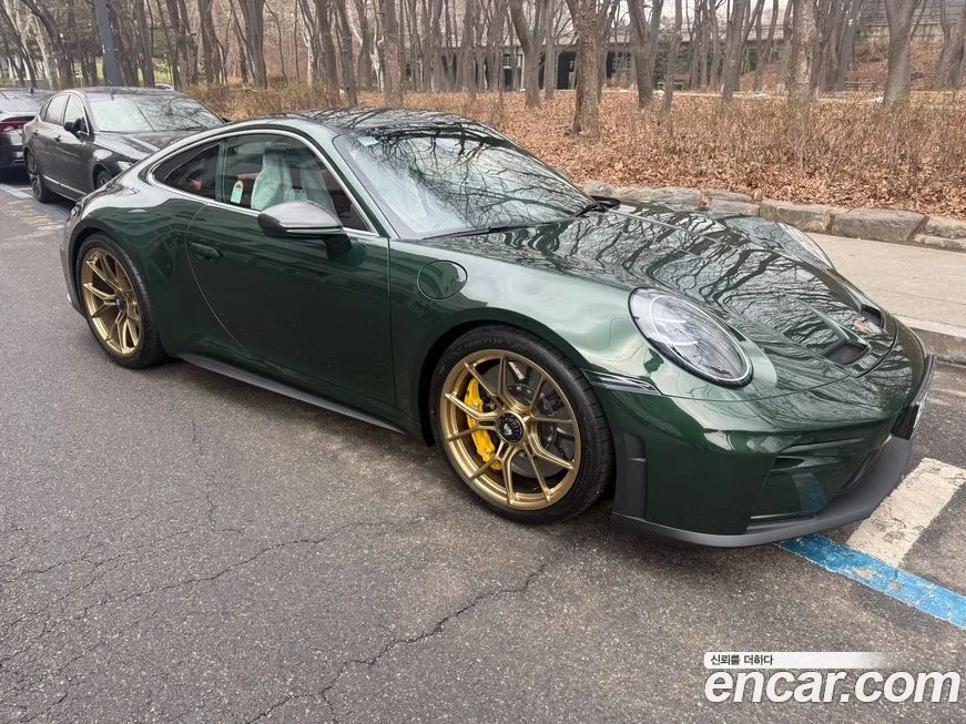 Porsche 911 2022 из KR, фото 6