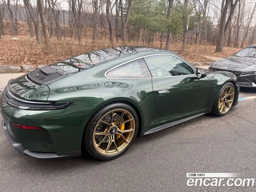 Porsche 911 2022 из KR, фото 7