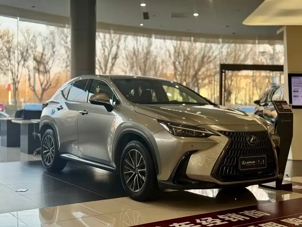 Lexus NX 2023 из CN, фото 1