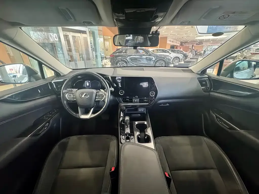 Lexus NX 2023 из CN, фото 6