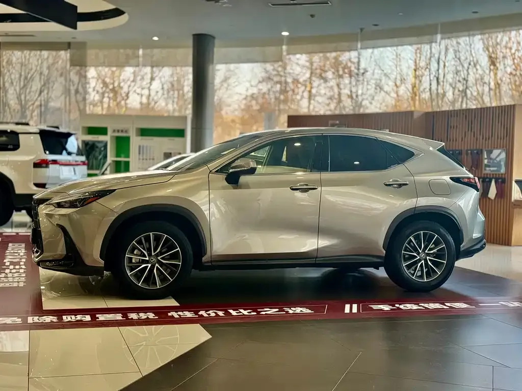 Lexus NX 2023 из CN, фото 5