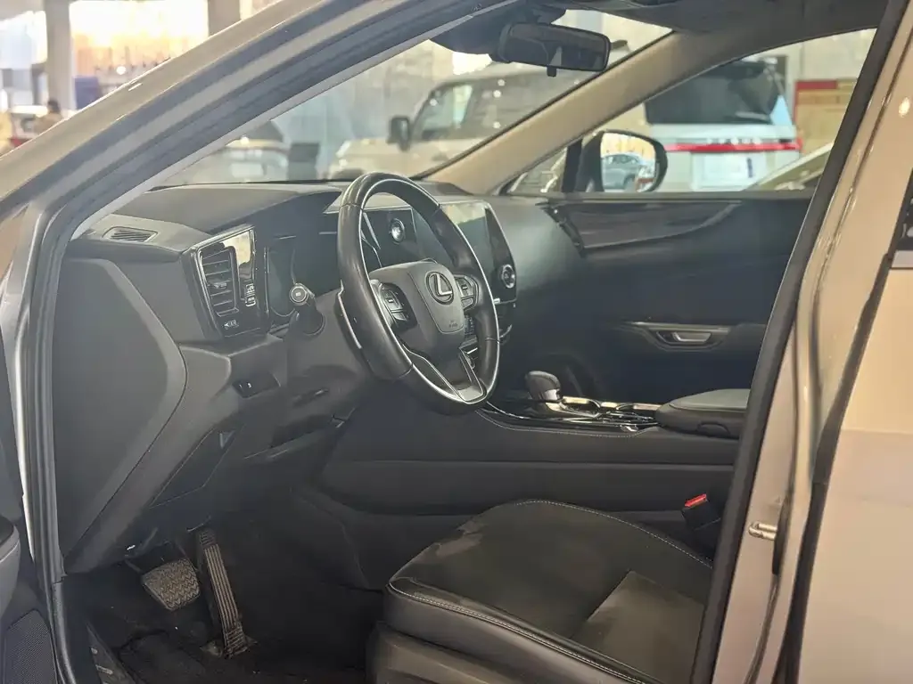 Lexus NX 2023 из CN, фото 3