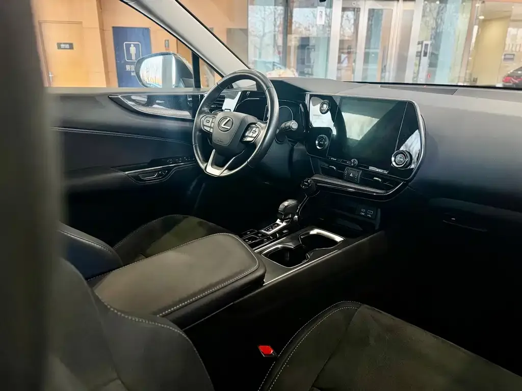 Lexus NX 2023 из CN, фото 10