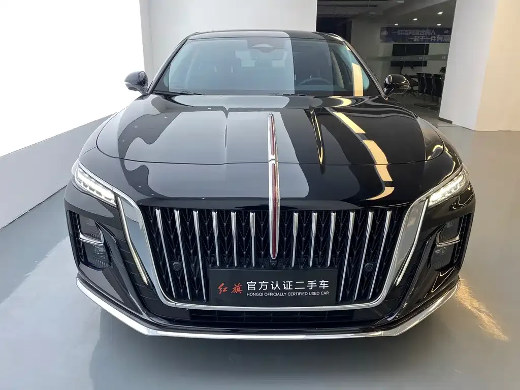 Hongqi H5 — фото 10