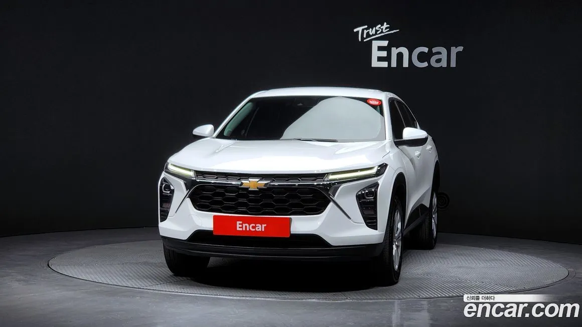 Chevrolet (GM Daewoo) Trax 2024 из KR, фото 8
