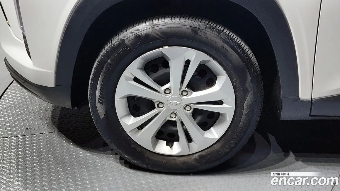 Chevrolet (GM Daewoo) Trax 2024 из KR, фото 4