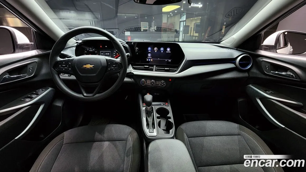 Chevrolet (GM Daewoo) Trax 2024 из KR, фото 6