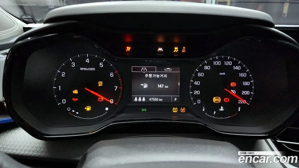 Chevrolet (GM Daewoo) Trax 2024 из KR, фото 7