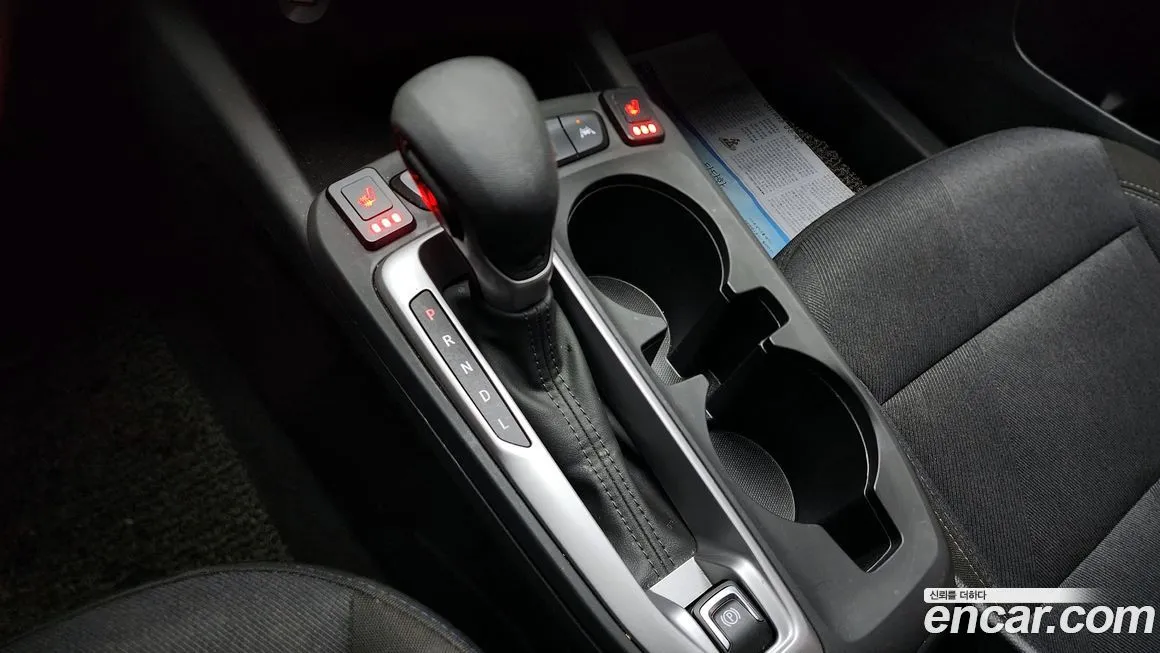 Chevrolet (GM Daewoo) Trax 2024 из KR, фото 9