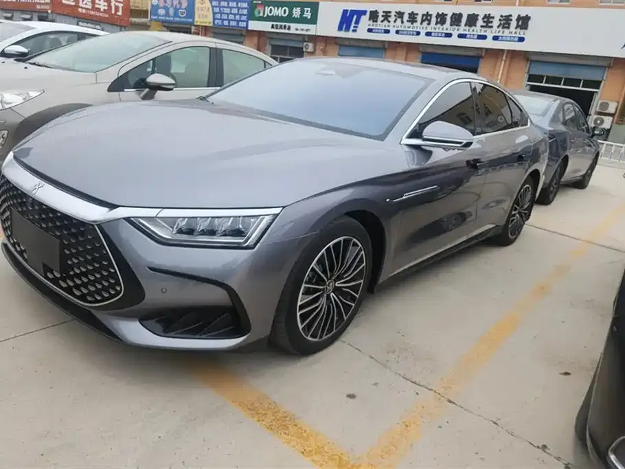 BYD Han 2022 из CN, фото 1