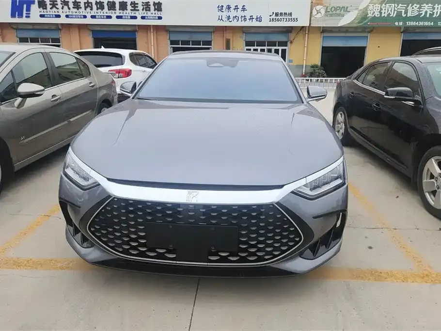 BYD Han 2022 из CN, фото 9