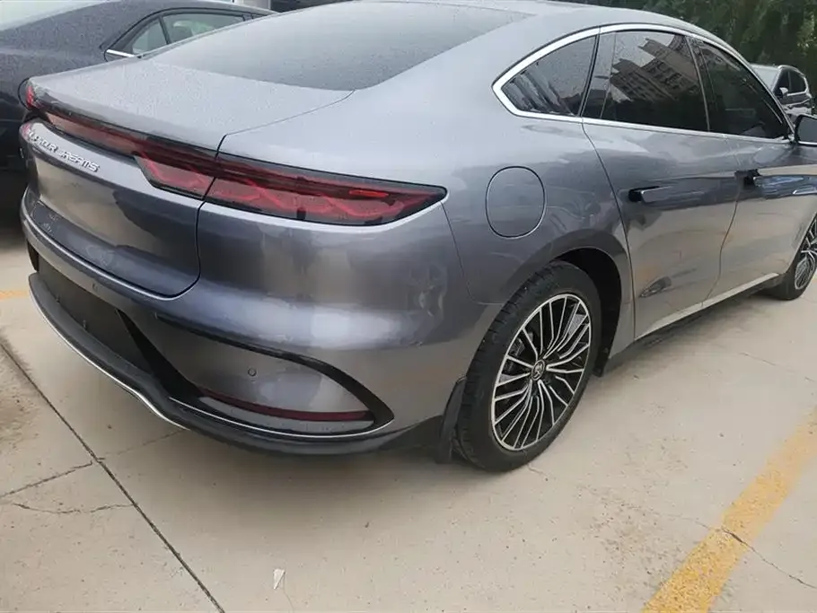 BYD Han 2022 из CN, фото 6