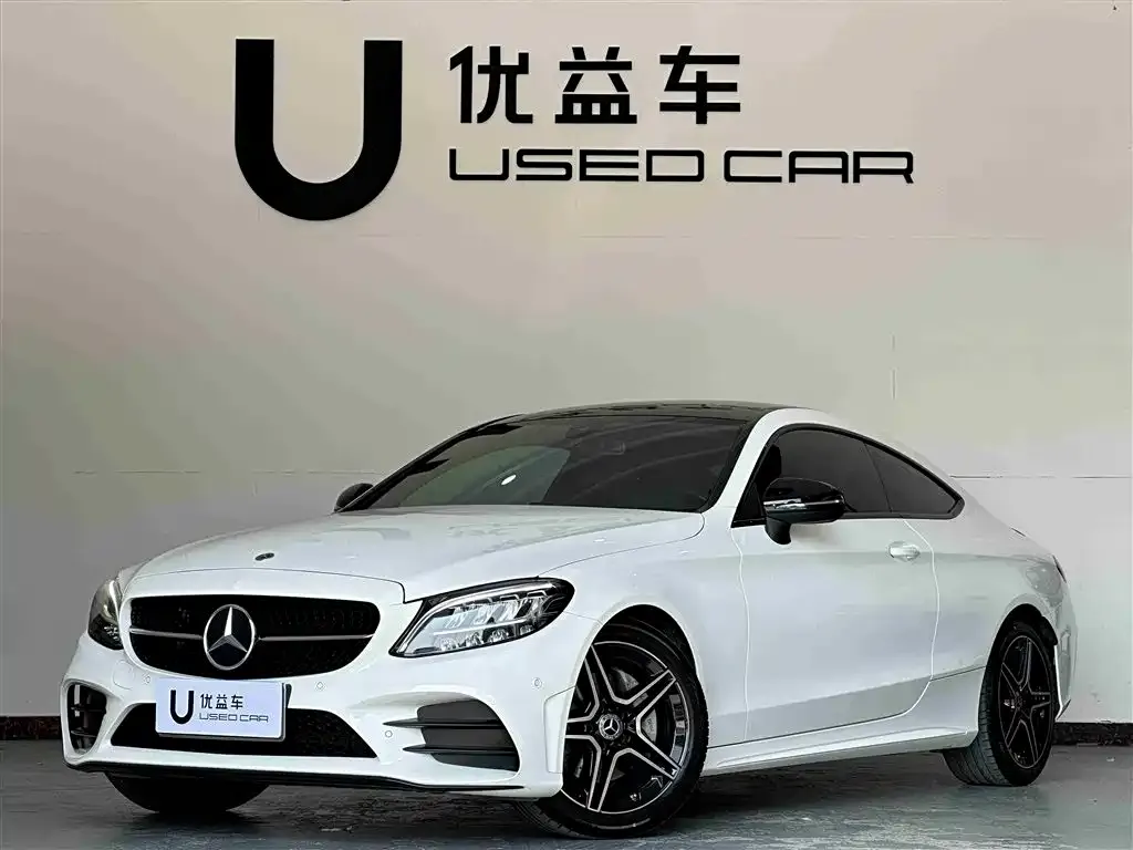 Mercedes-Benz C-Class (Import) 2022 из CN, фото 1