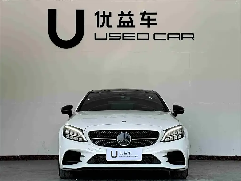 Mercedes-Benz C-Class (Import) 2022 из CN, фото 4