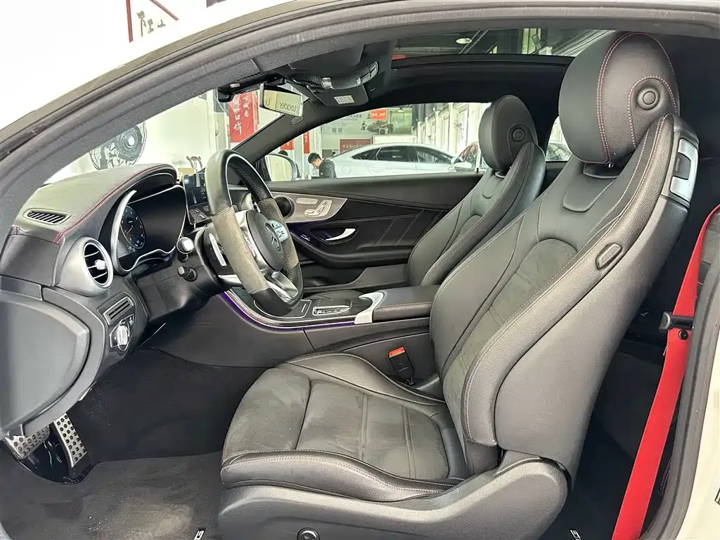 Mercedes-Benz C-Class (Import) 2022 из CN, фото 8