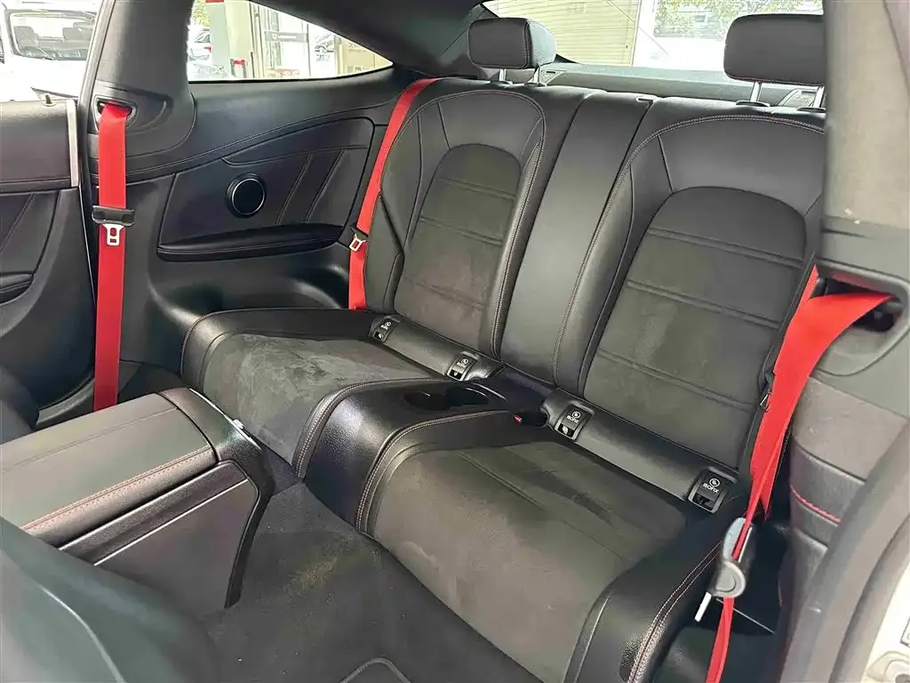 Mercedes-Benz C-Class (Import) 2022 из CN, фото 7