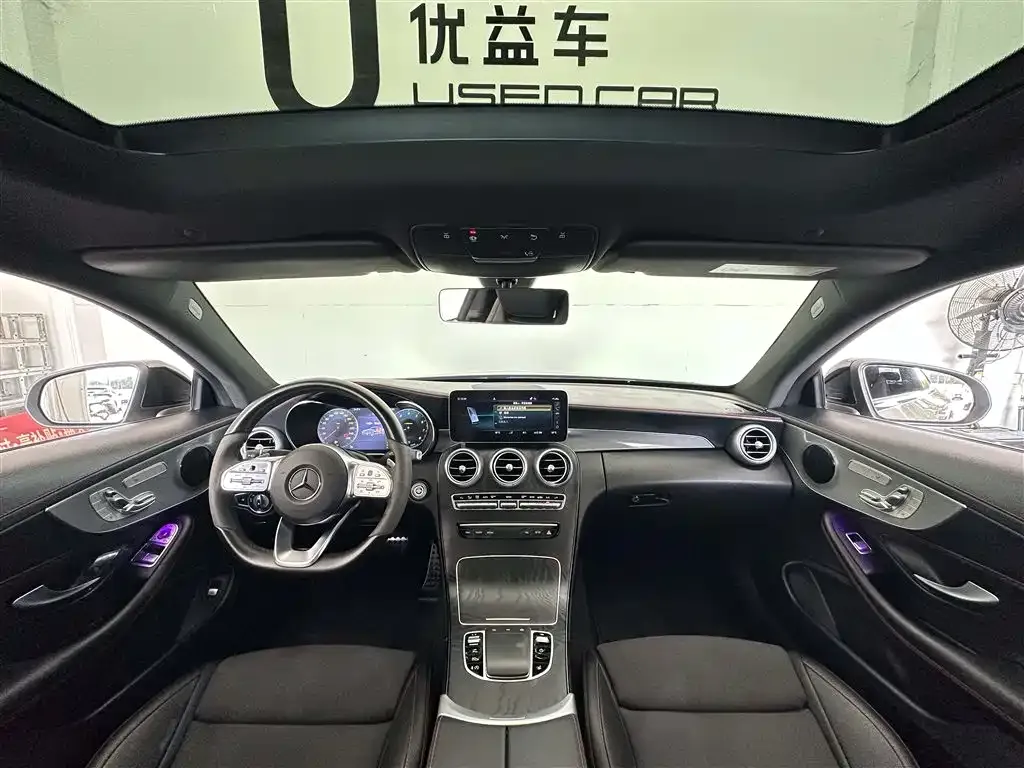 Mercedes-Benz C-Class (Import) 2022 из CN, фото 9