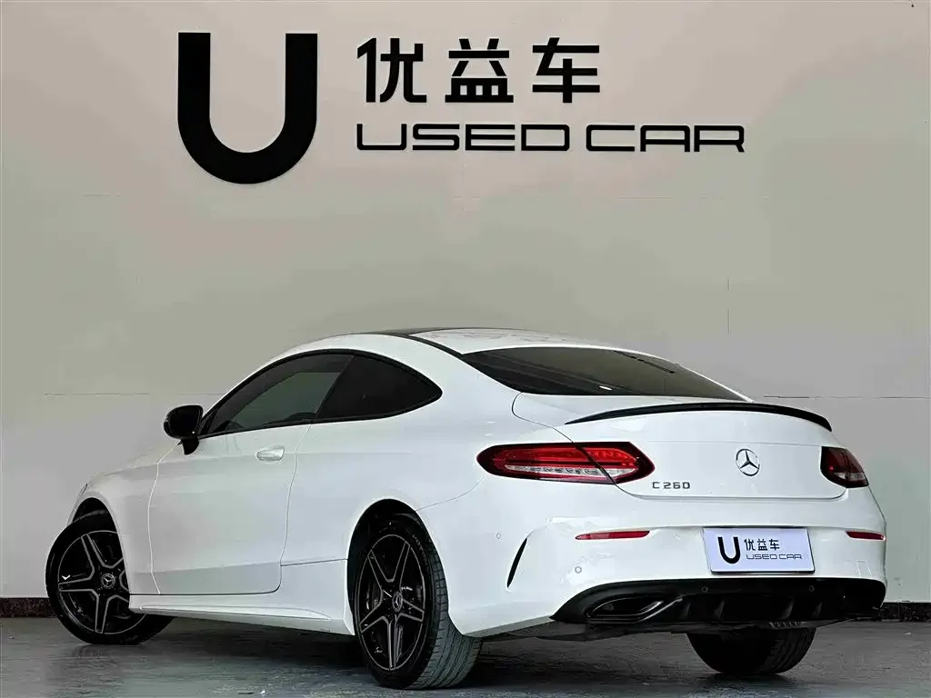 Mercedes-Benz C-Class (Import) 2022 из CN, фото 2