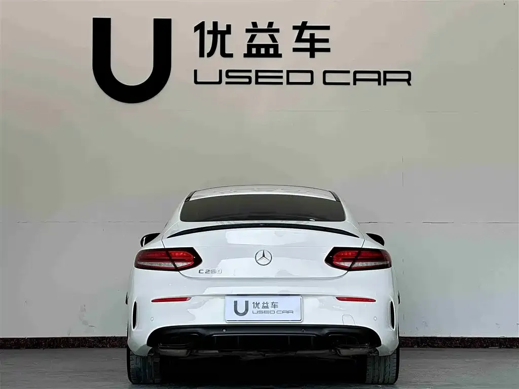 Mercedes-Benz C-Class (Import) 2022 из CN, фото 5