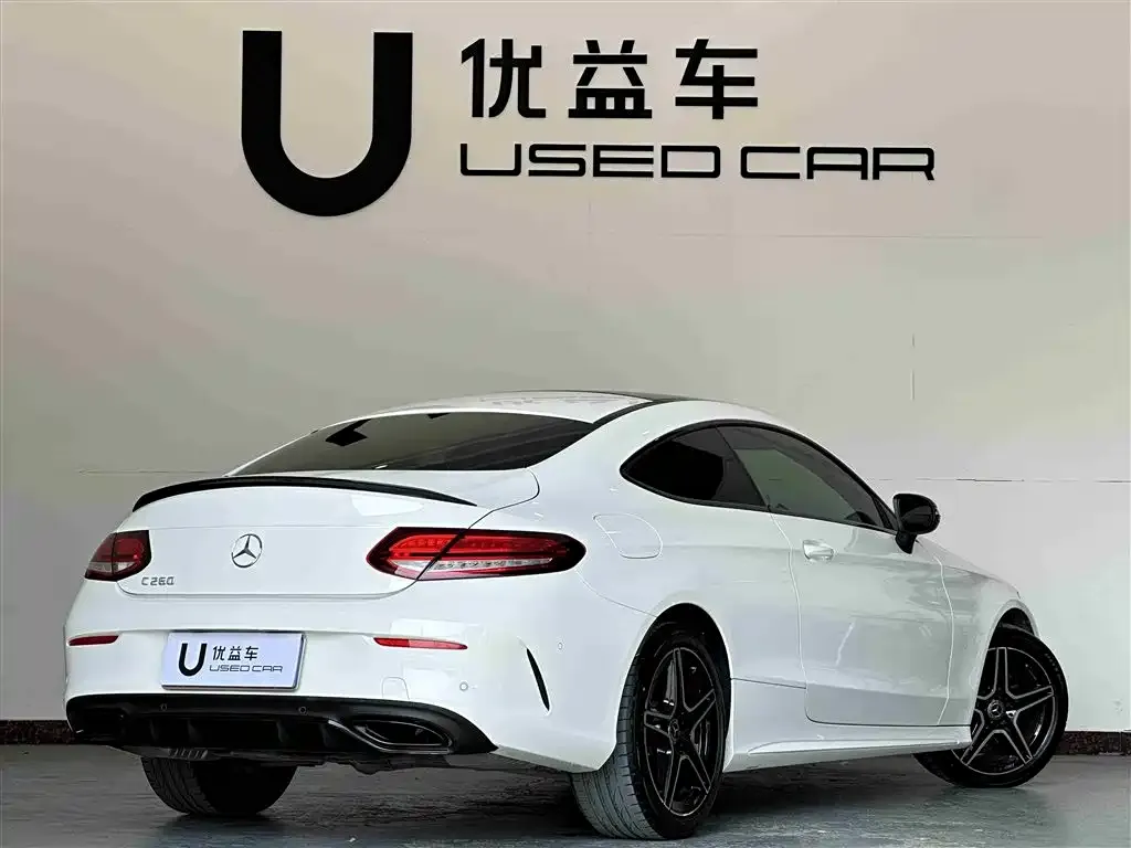 Mercedes-Benz C-Class (Import) 2022 из CN, фото 3