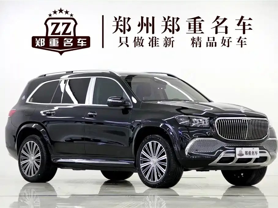 Mercedes-Benz GLS — фото 9