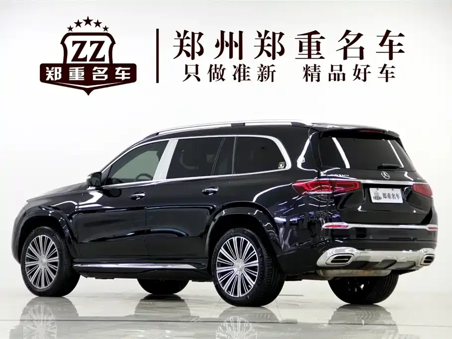 Mercedes-Benz GLS — фото 10