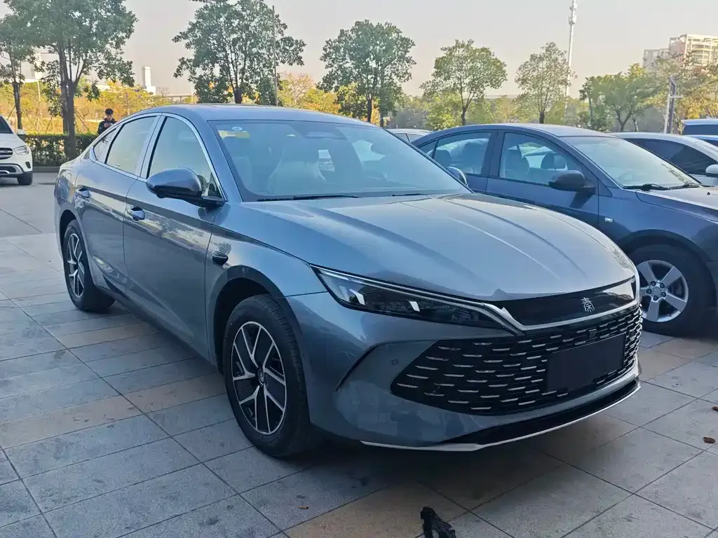 BYD Qin L — фото 6