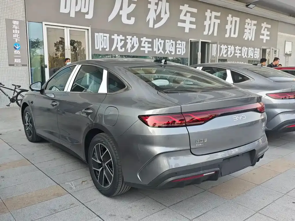 BYD Qin L — фото 4